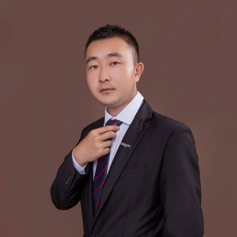 赵辉的第一张照片--新乡相亲服务中心