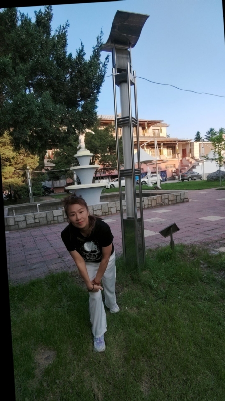 晚霞的第一张照片--新乡相亲服务中心