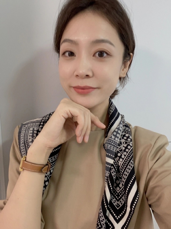 迷人秋色的第一张照片--新乡相亲服务中心