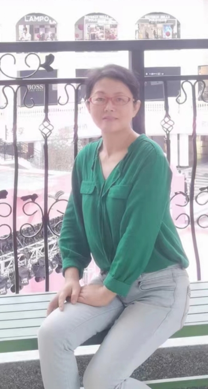 丽华的第一张照片--新乡相亲服务中心