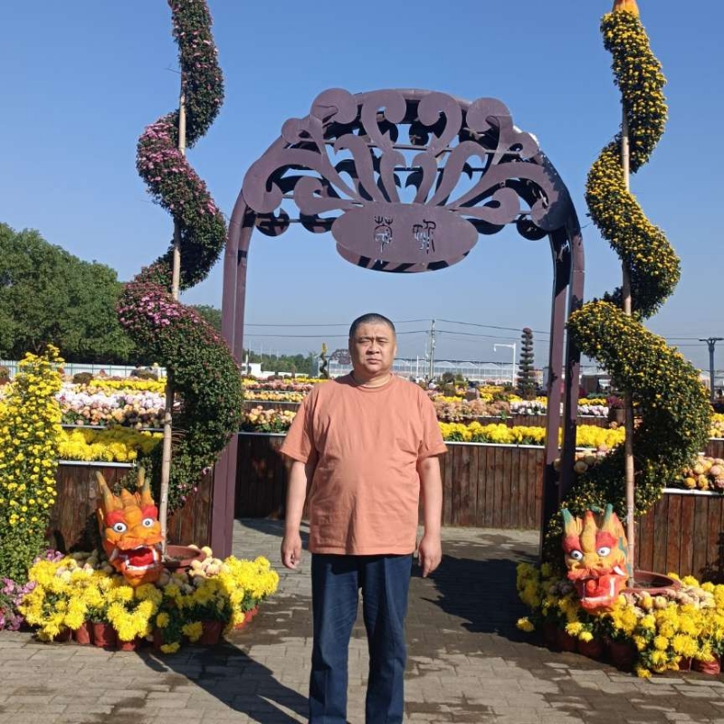 晓欣的第一张照片--新乡相亲服务中心