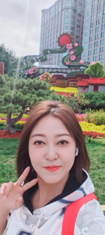 清月的第二张照片--新乡相亲服务中心