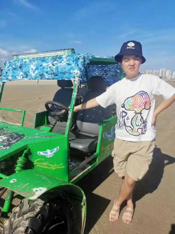 段炼成宸天下第一帅喔的第一张照片--新乡相亲服务中心