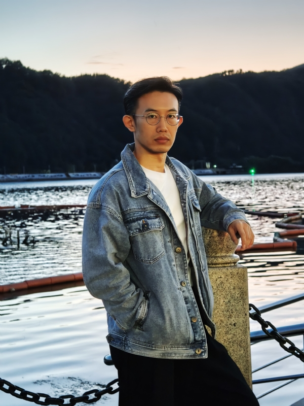 张健的第一张照片--新乡相亲服务中心