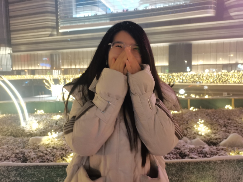 幸福相伴的第一张照片--新乡相亲服务中心