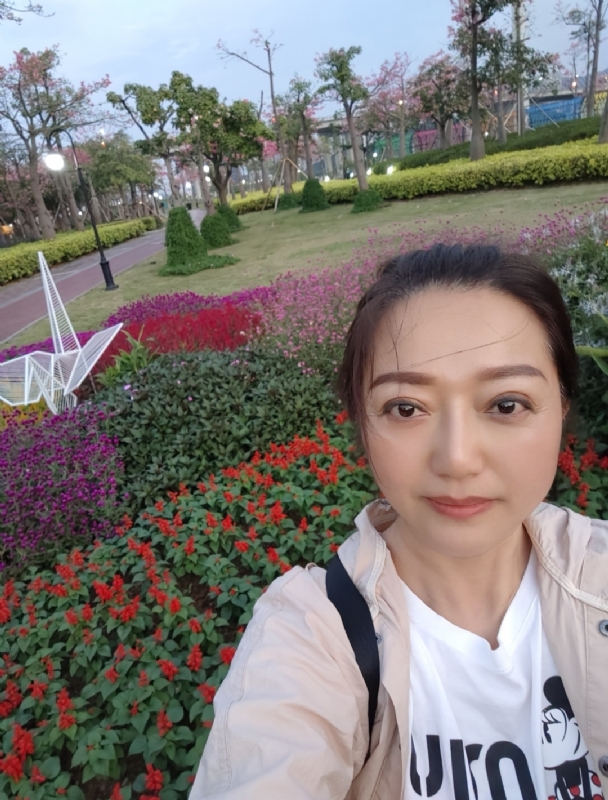 m云朵的第一张照片--新乡相亲服务中心