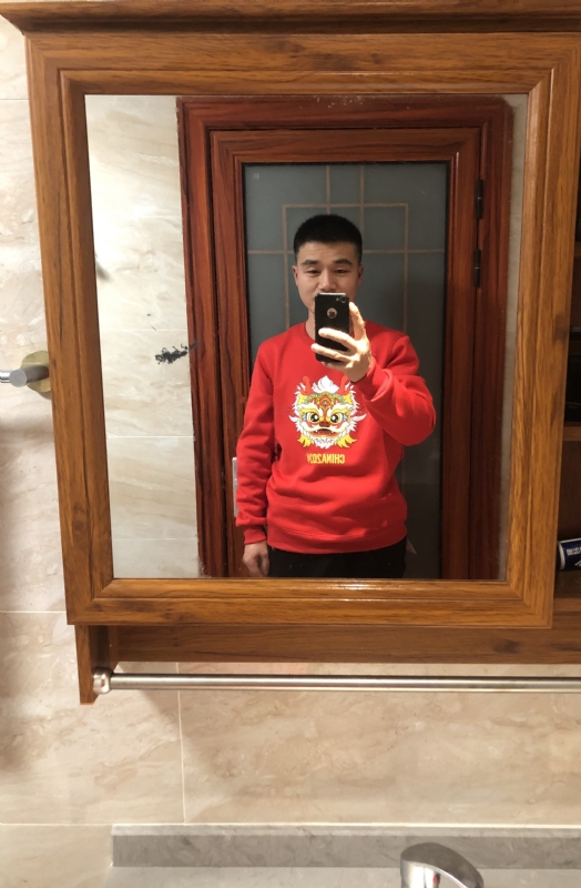 罗洪奇的第一张照片--新乡相亲服务中心