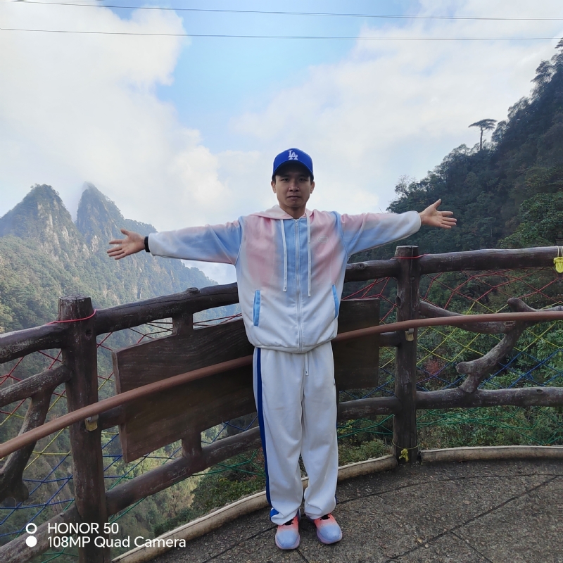 明明的第一张照片--新乡相亲服务中心