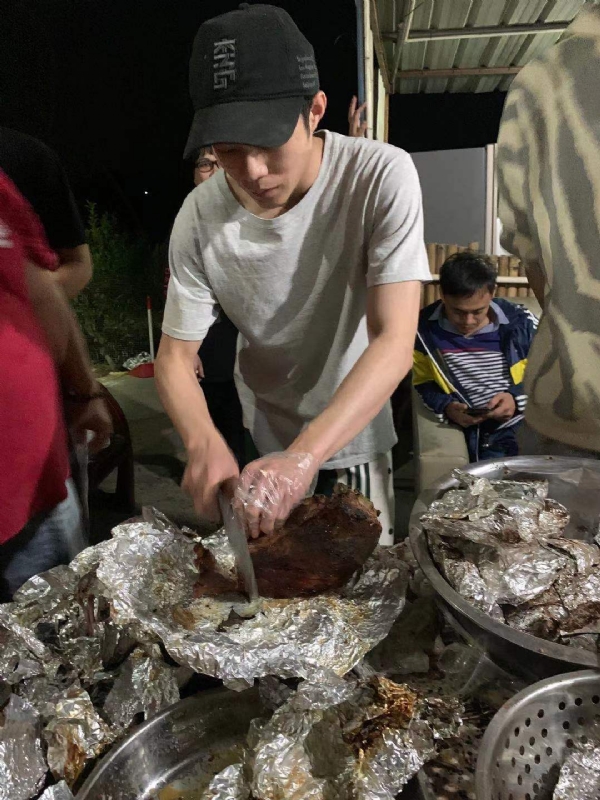 Carry的第一张照片--新乡相亲服务中心