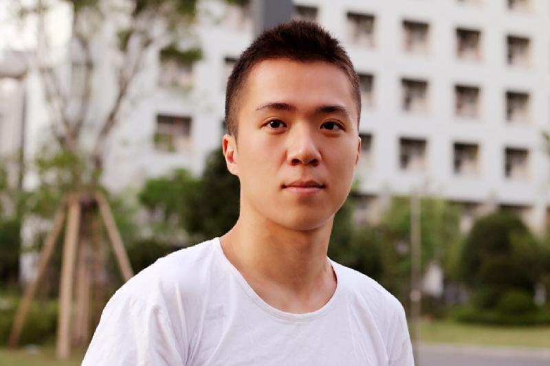 一抹阳光的第一张照片--新乡相亲服务中心