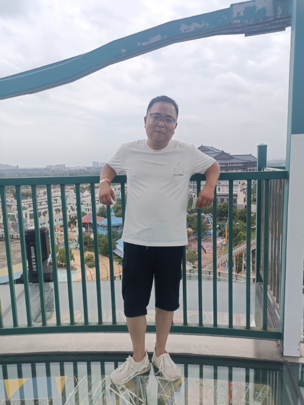 飞哥的第一张照片--新乡相亲服务中心