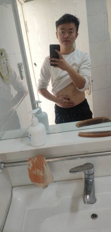 官方认证的亮亮的第一张照片--新乡相亲服务中心