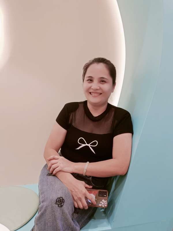 囡囡的第一张照片--新乡相亲服务中心