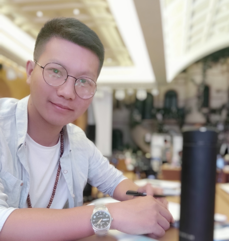 黄先生的第一张照片--新乡相亲服务中心