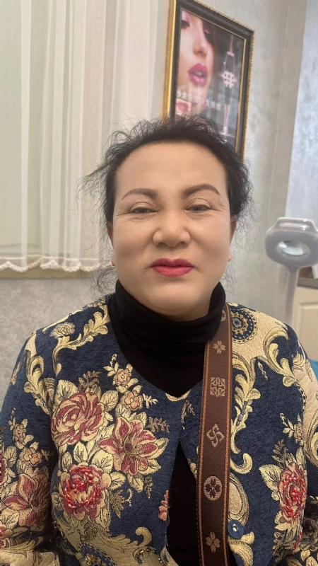 玉芝的第一张照片--新乡相亲服务中心