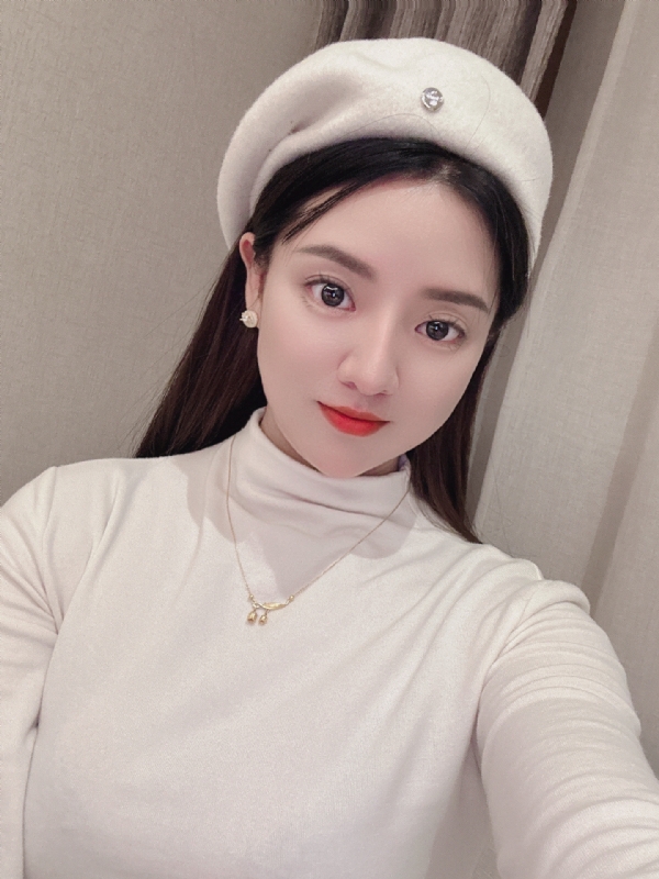 小玉的第一张照片--新乡相亲服务中心