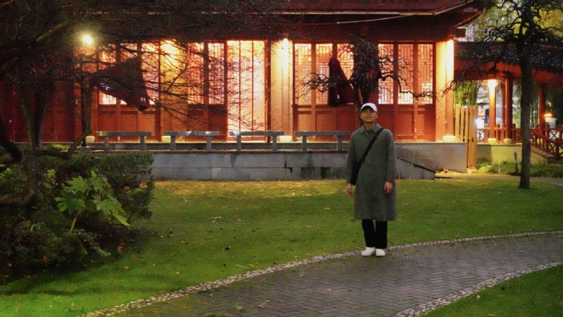 四月的第一张照片--新乡相亲服务中心