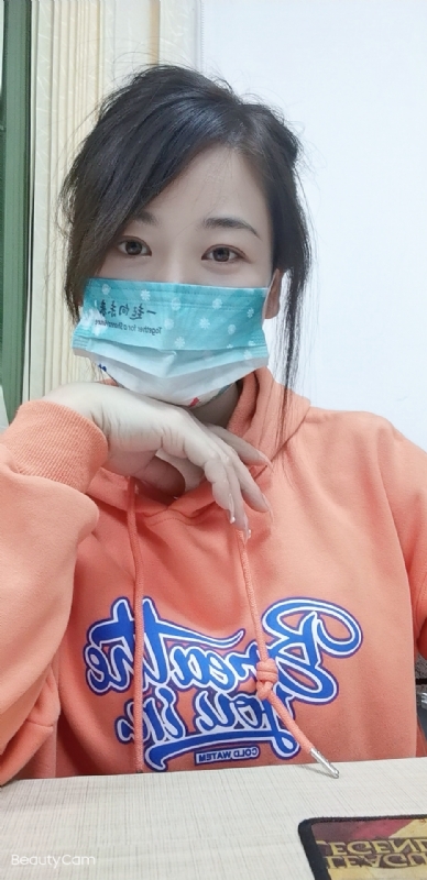 姚瑶的第一张照片--新乡相亲服务中心