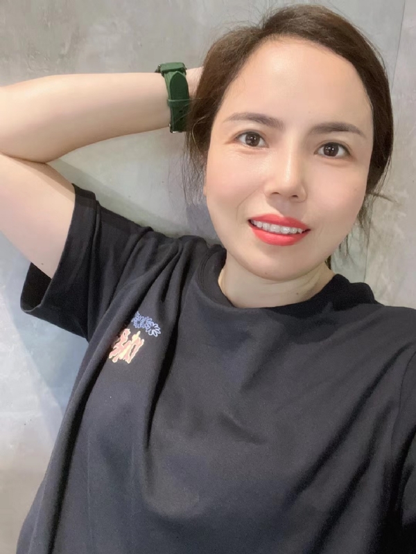 哈宝的第一张照片--新乡相亲服务中心