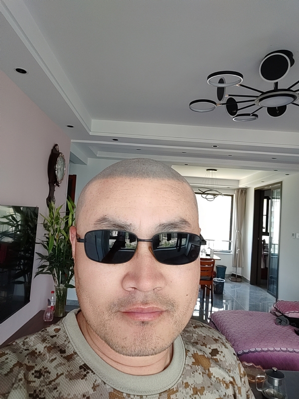 涛涛手写的第一张照片--新乡相亲服务中心