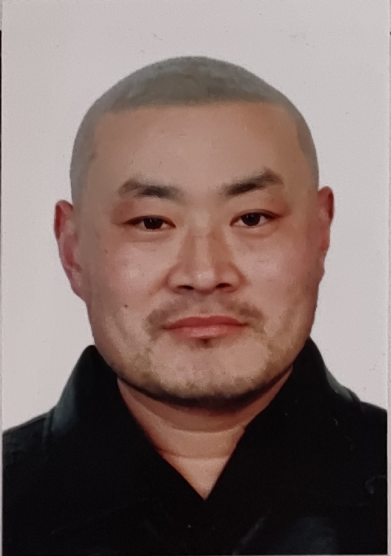 涛涛手写的第二张照片--新乡相亲服务中心