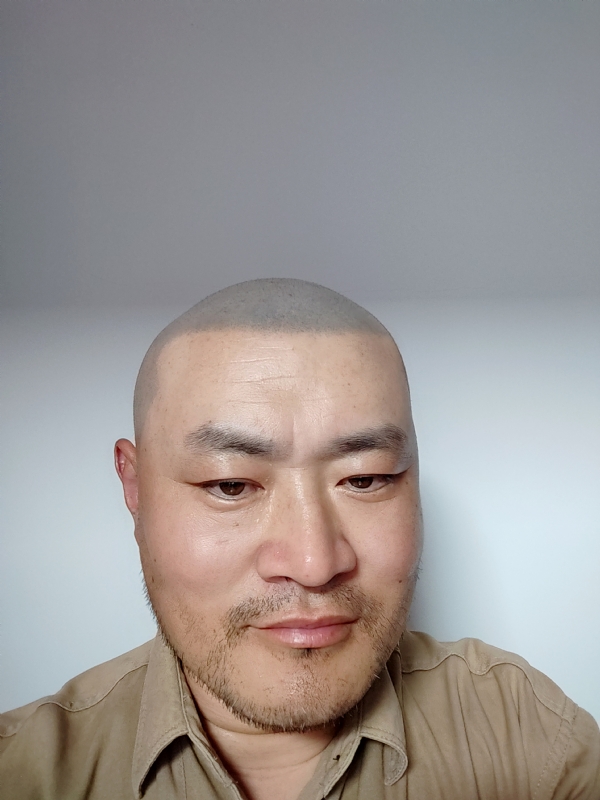 涛涛手写的第四张照片--新乡相亲服务中心