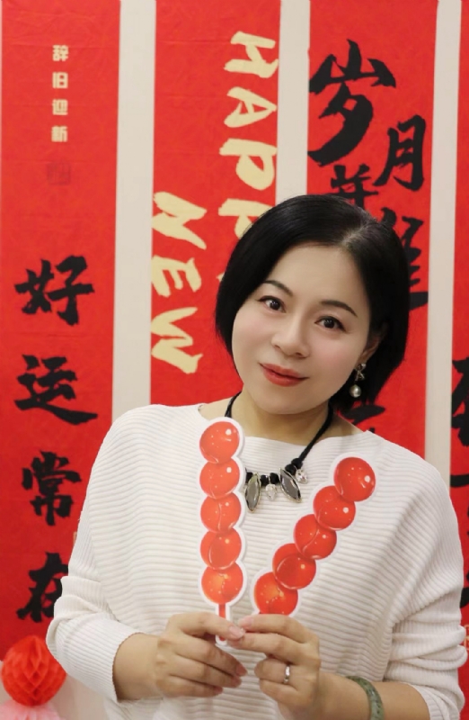 Sixuan的第一张照片--新乡相亲服务中心