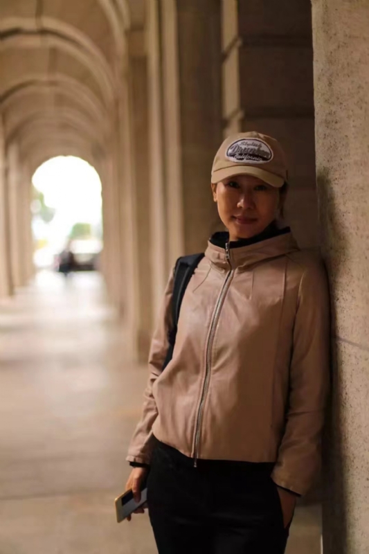 心镜的第一张照片--新乡相亲服务中心