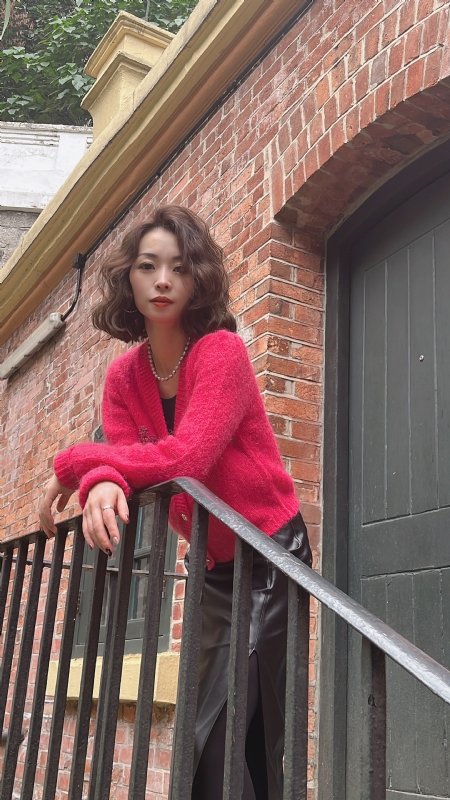 玲玲的第一张照片--新乡相亲服务中心