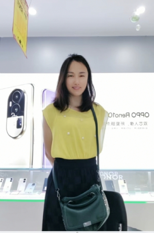 阿君的第一张照片--新乡相亲服务中心