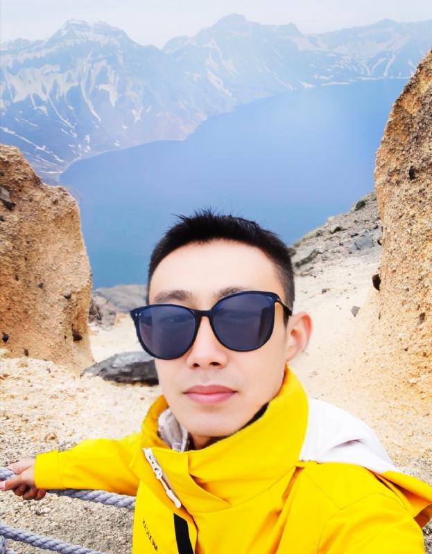 千寻与牵的第一张照片--新乡相亲服务中心