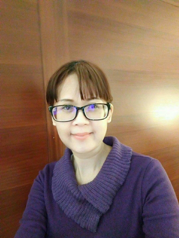 凱琳絲的第一张照片--新乡相亲服务中心