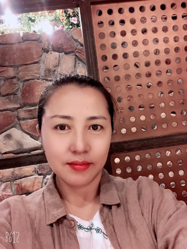 雲雲的第一张照片--新乡相亲服务中心