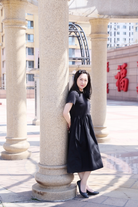 王红的第一张照片--新乡相亲服务中心