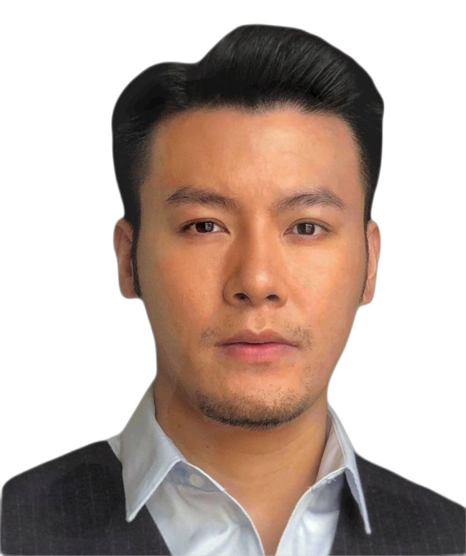 怀揣梦想的第一张照片--新乡相亲服务中心