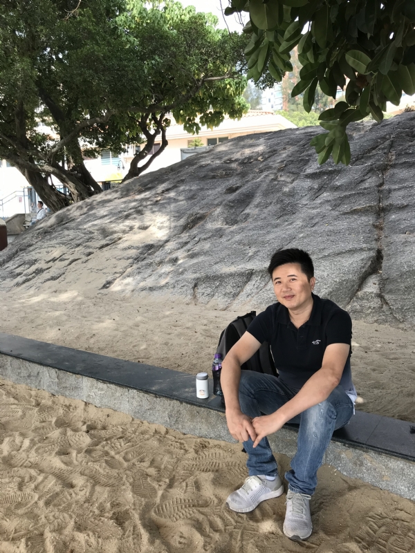 Alan的第一张照片--新乡相亲服务中心