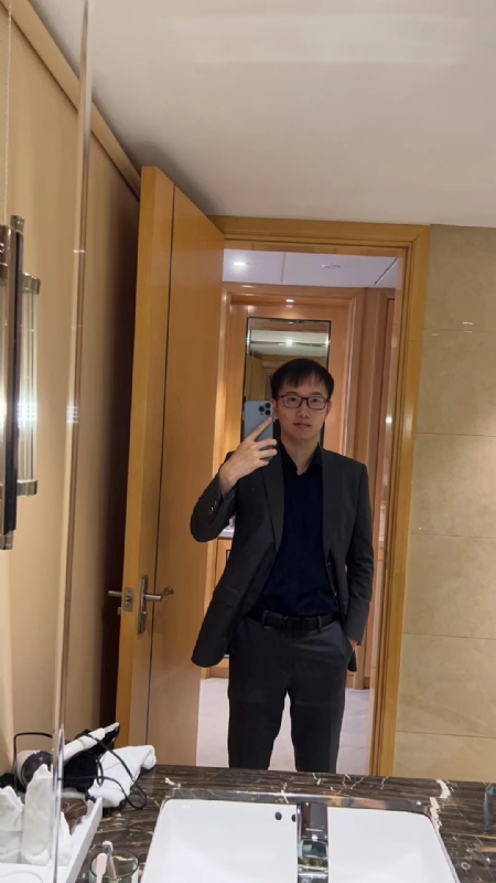 熊先生的第一张照片--新乡相亲服务中心