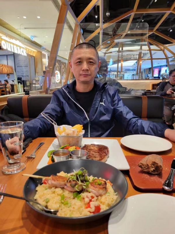 Heartman的第一张照片--新乡相亲服务中心