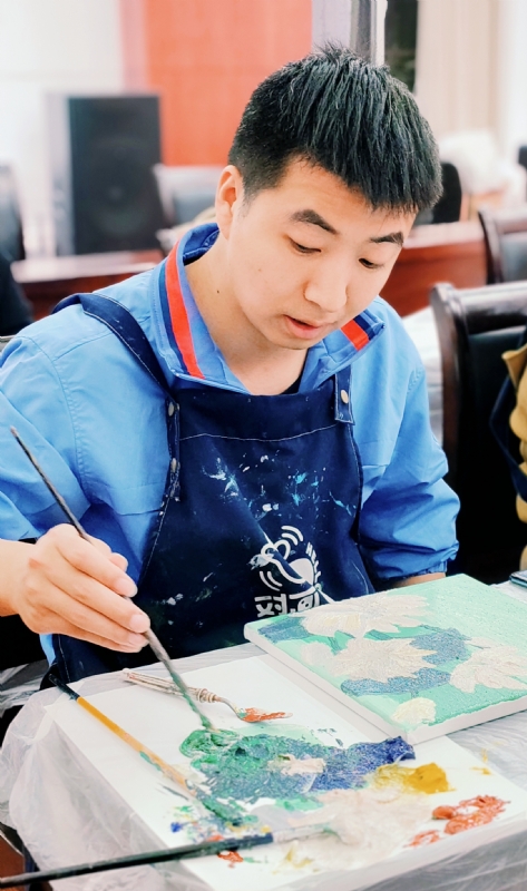 紫薰衣的第一张照片--新乡相亲服务中心