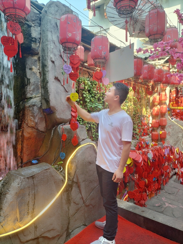 时间不语的第一张照片--新乡相亲服务中心