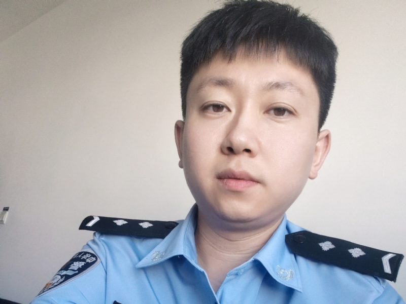 峻仔的第一张照片--新乡相亲服务中心