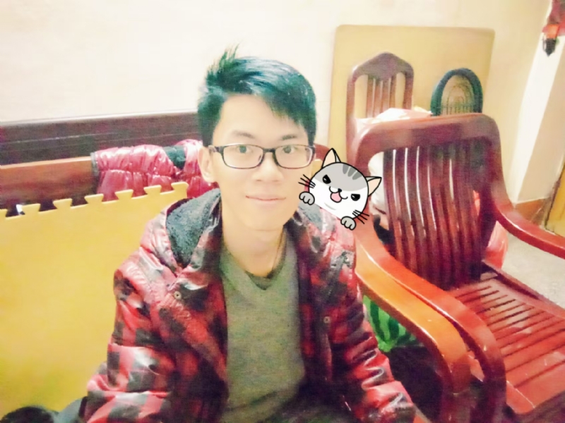 米郁的第一张照片--新乡相亲服务中心