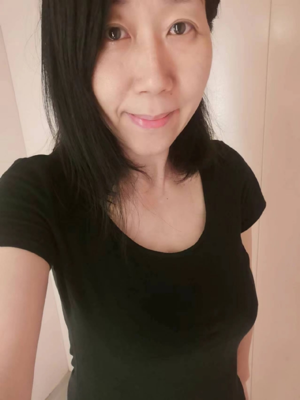 Kelly菲菲的第一张照片--新乡相亲服务中心