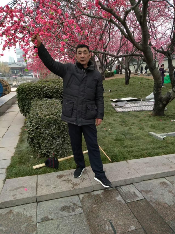 风雨的第一张照片--新乡相亲服务中心