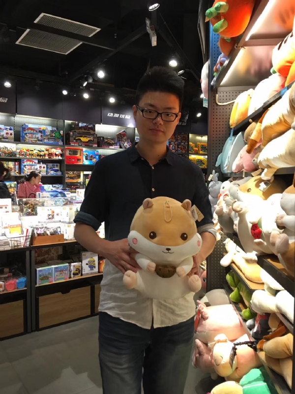 大熊一只的第二张照片--新乡相亲服务中心