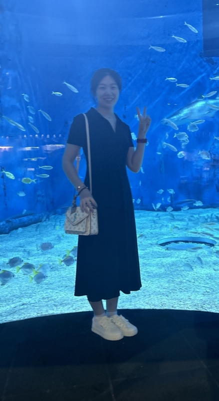 薛女士的第一张照片--新乡相亲服务中心