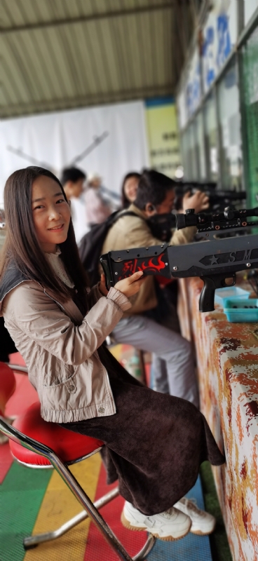 颜如玉的第一张照片--新乡相亲服务中心