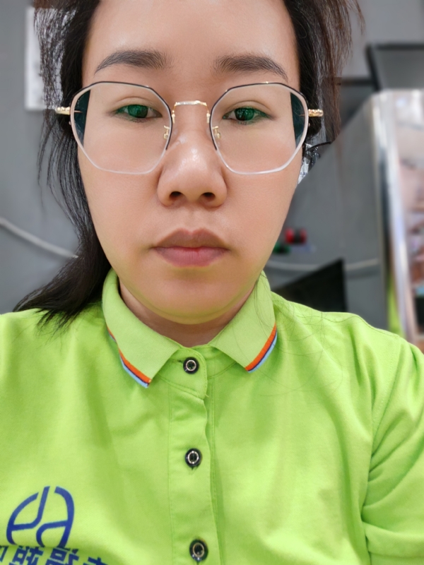 麻花小辫的第一张照片--新乡相亲服务中心