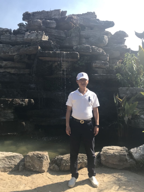 Lin的第一张照片--新乡相亲服务中心