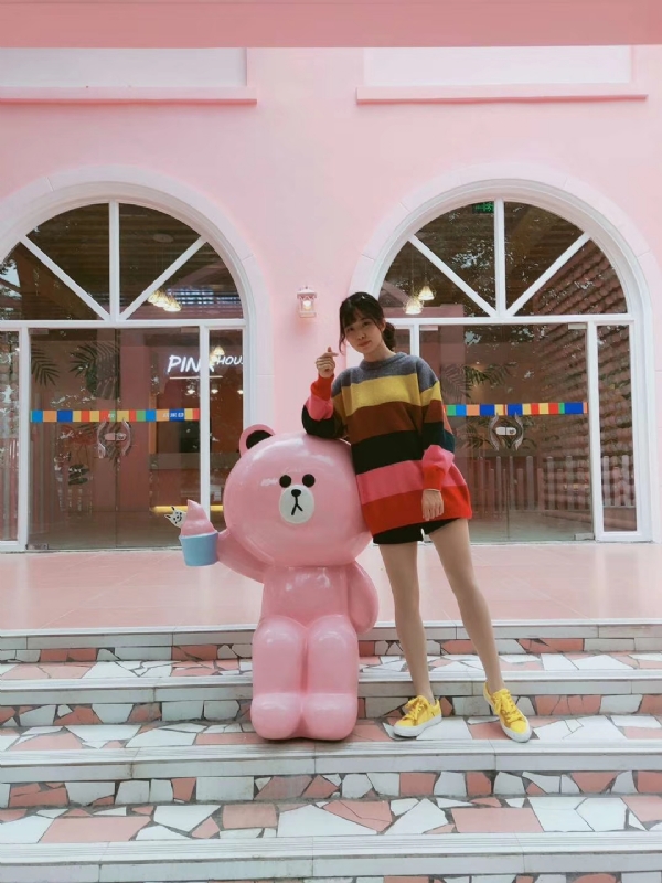 甜味姑娘i的第一张照片--新乡相亲服务中心